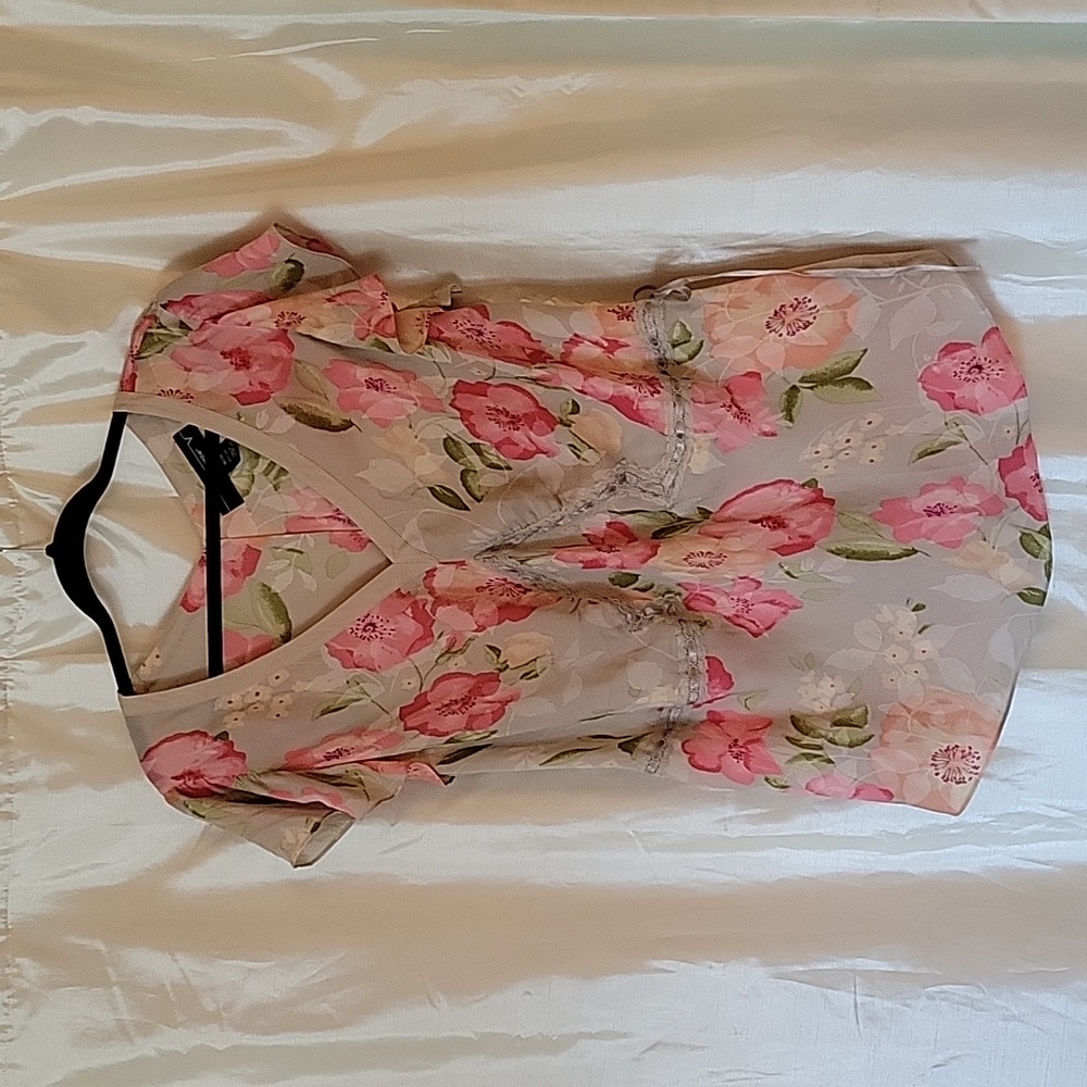 Venezia Silk Blouse 18/20
